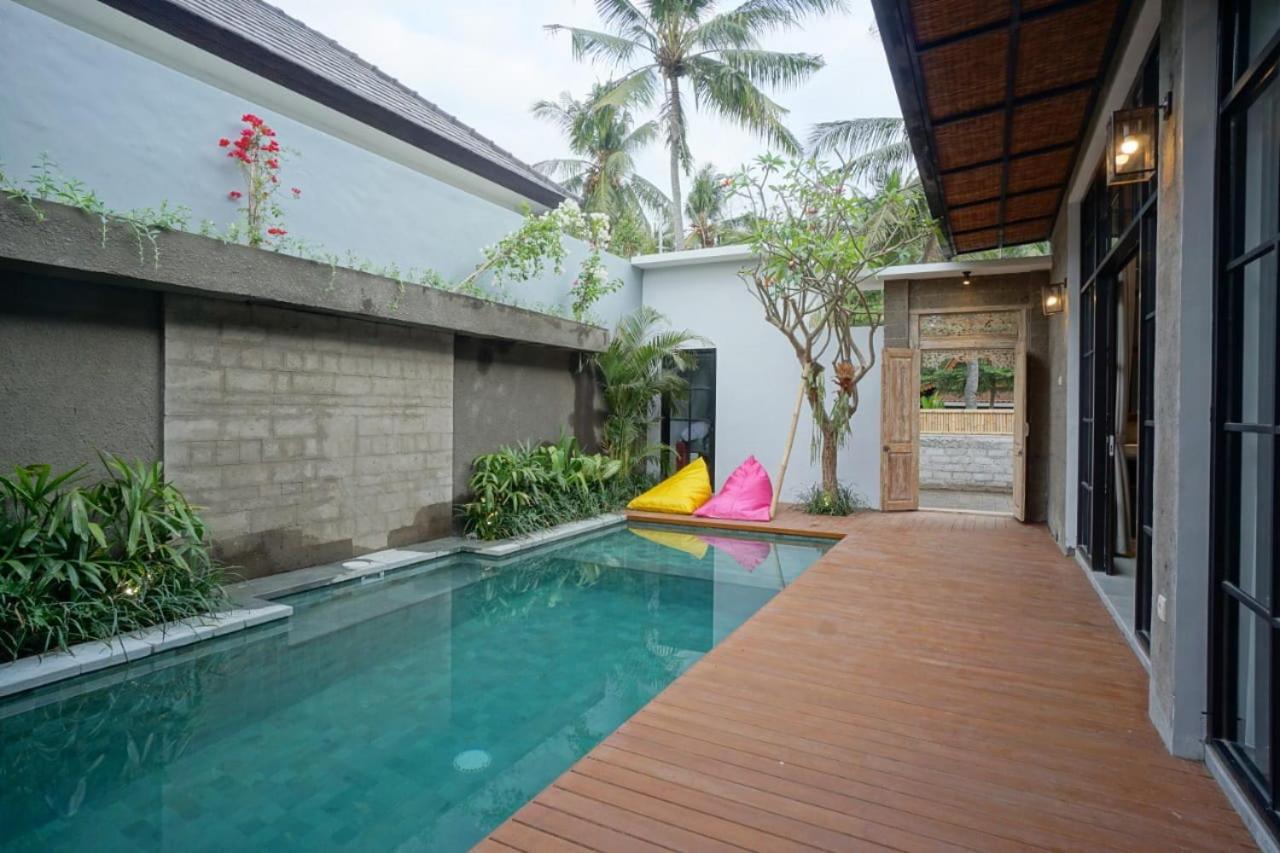 Lavani Villa Ubud Exterior foto